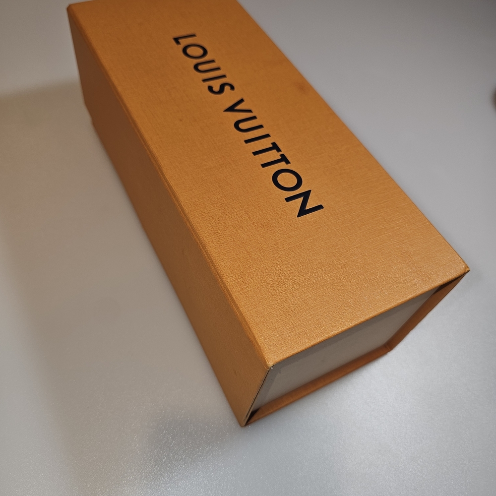 Louis Vuitton Orange Box
